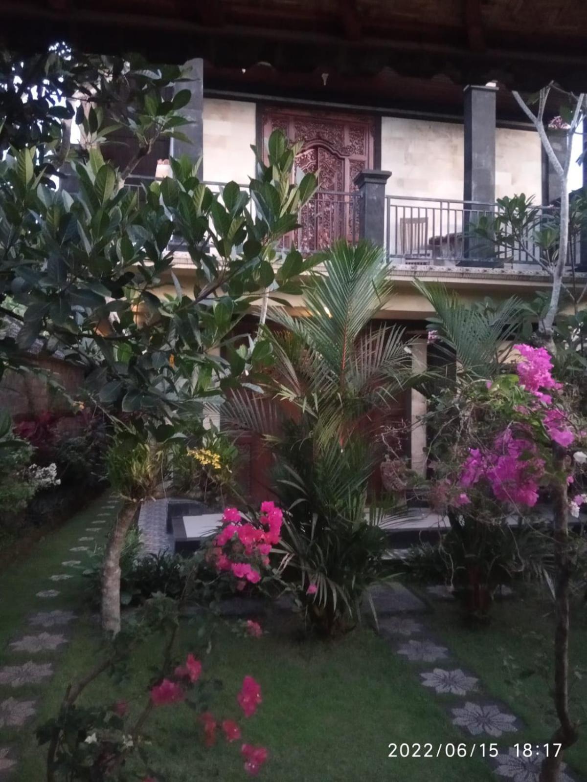 Pondok Gepokan Homestay Ubud Szoba fotó