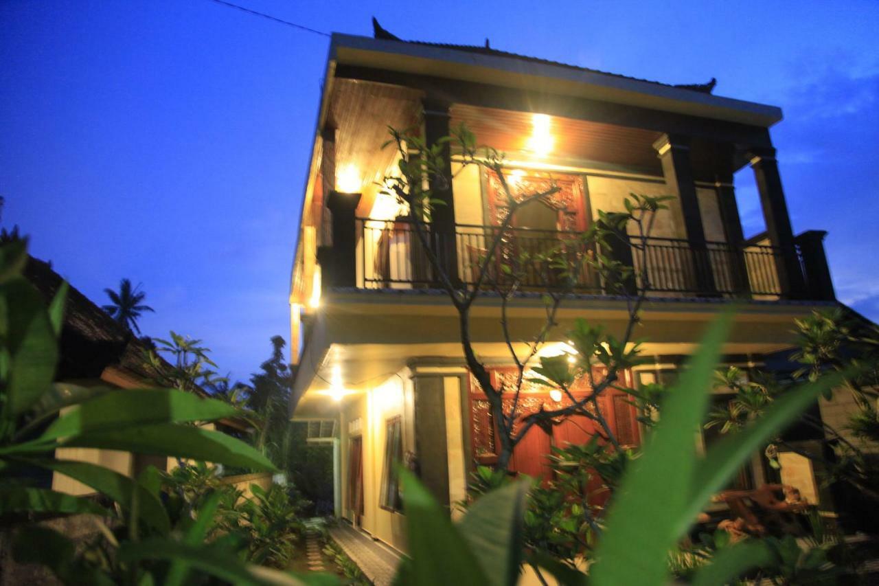 Pondok Gepokan Homestay Ubud Kültér fotó