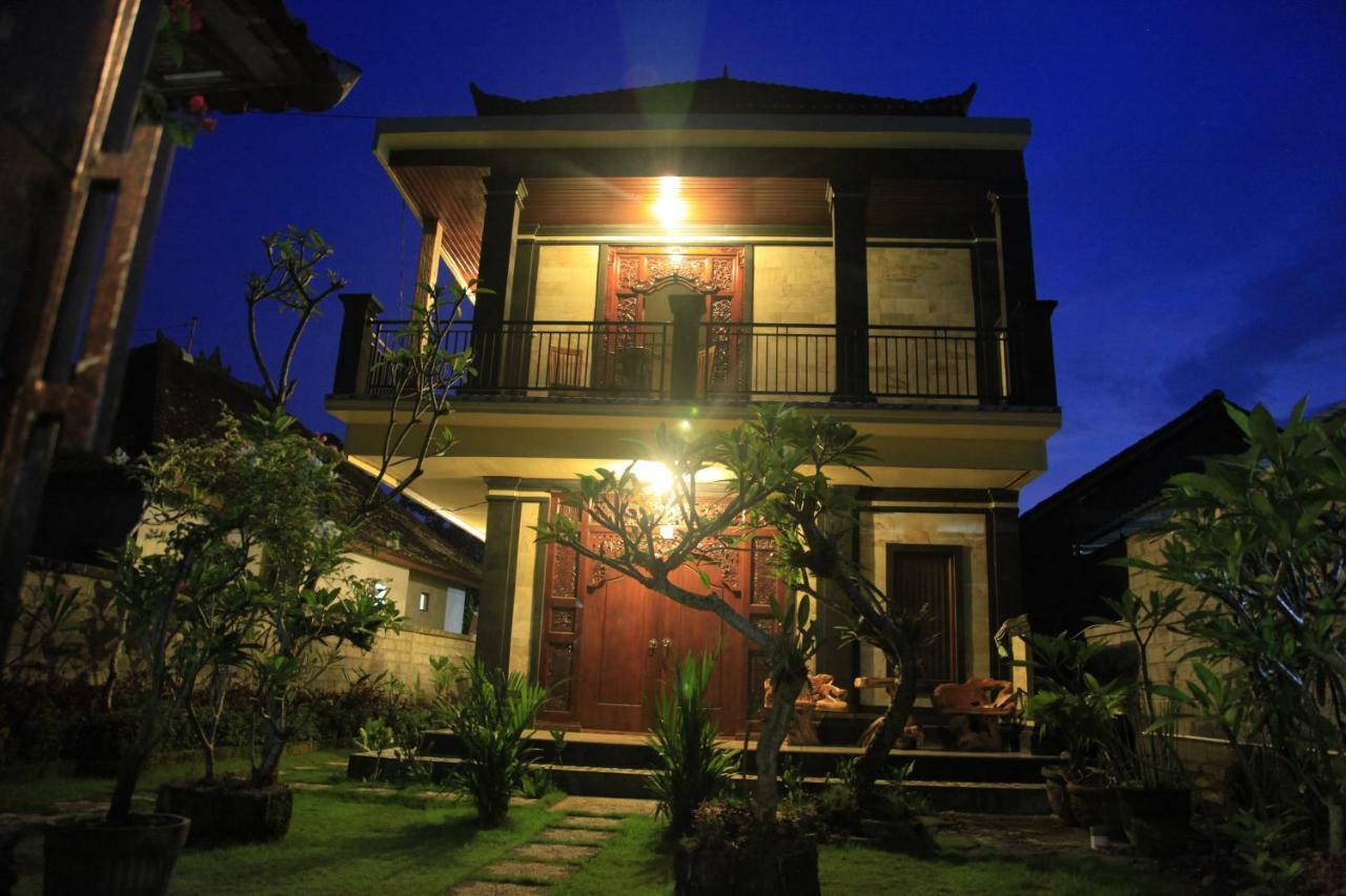 Pondok Gepokan Homestay Ubud Kültér fotó