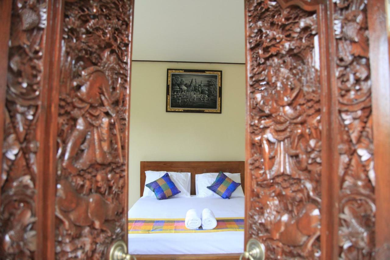 Pondok Gepokan Homestay Ubud Kültér fotó